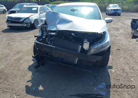 2018 Kia Forte Lx из США, поврежденный, VIN 3KPFK4A79JE265757